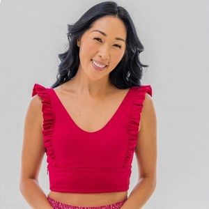 Senita Alice Crop Top